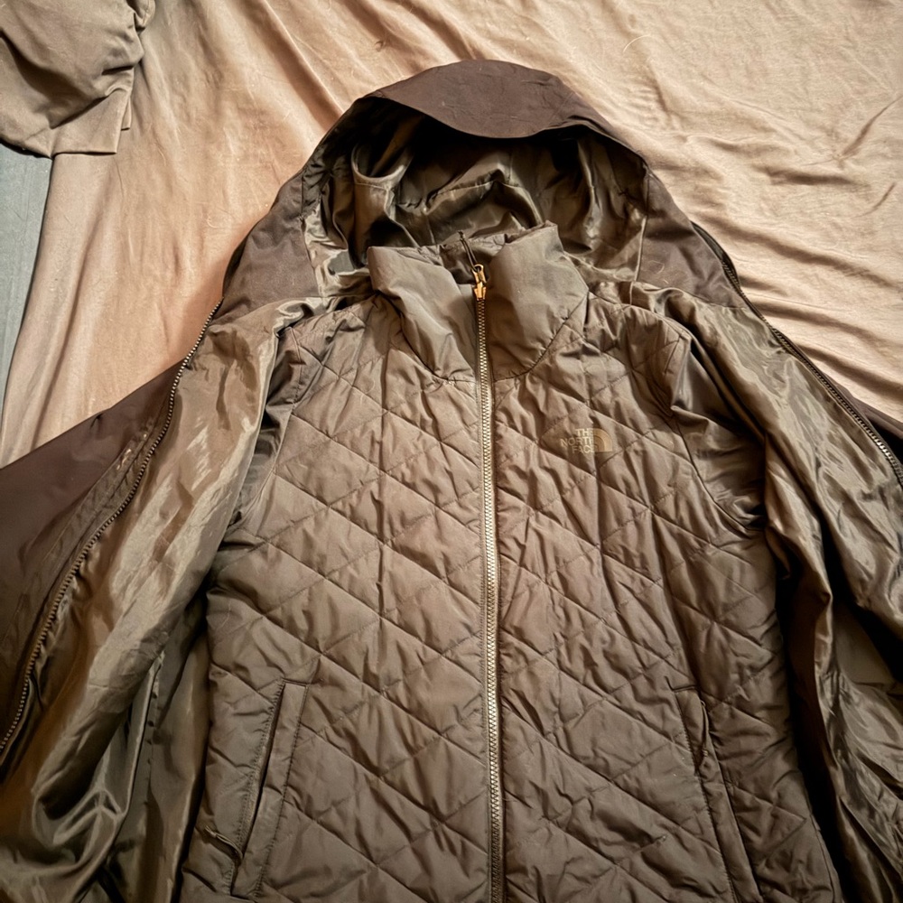 The North Face Women’s Black double Jacket